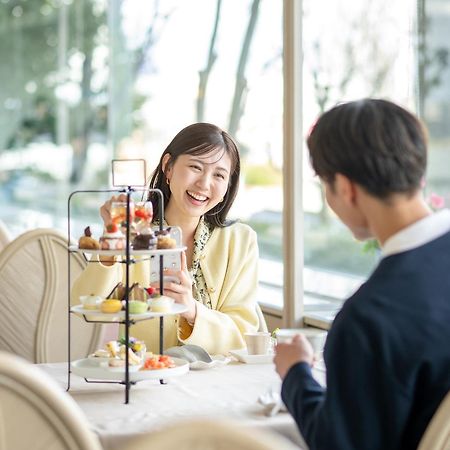 Niigata Grand Hotel Exterior photo