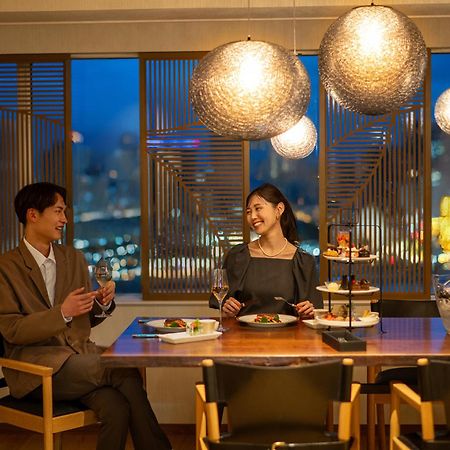 Niigata Grand Hotel Exterior photo