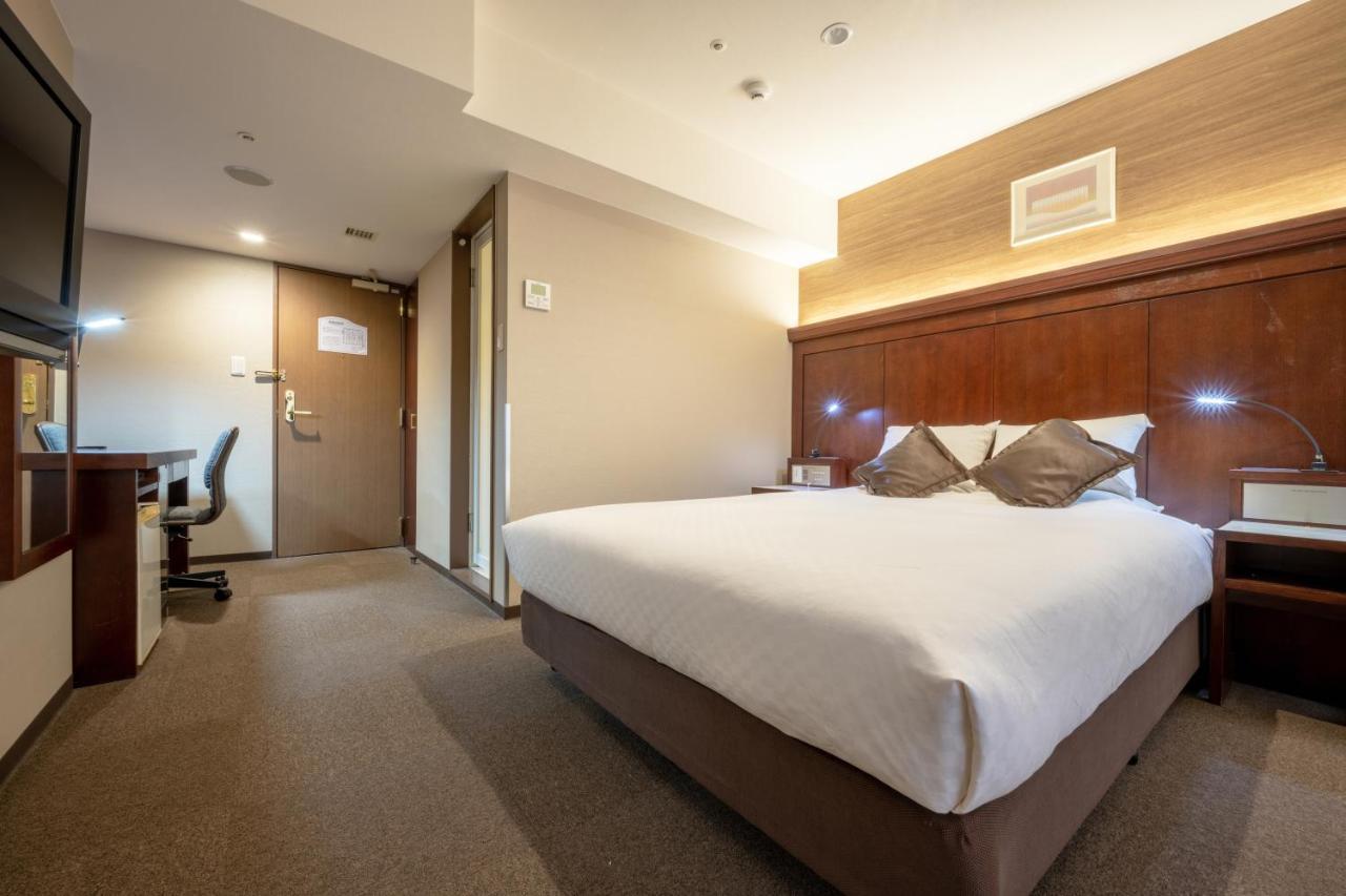 Niigata Grand Hotel Exterior photo