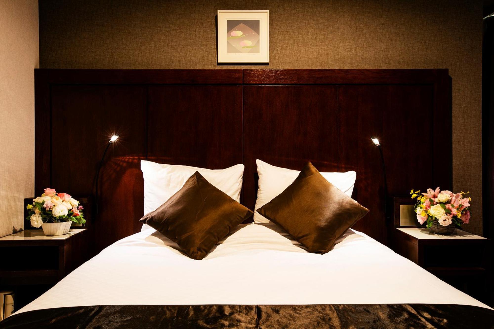 Niigata Grand Hotel Exterior photo