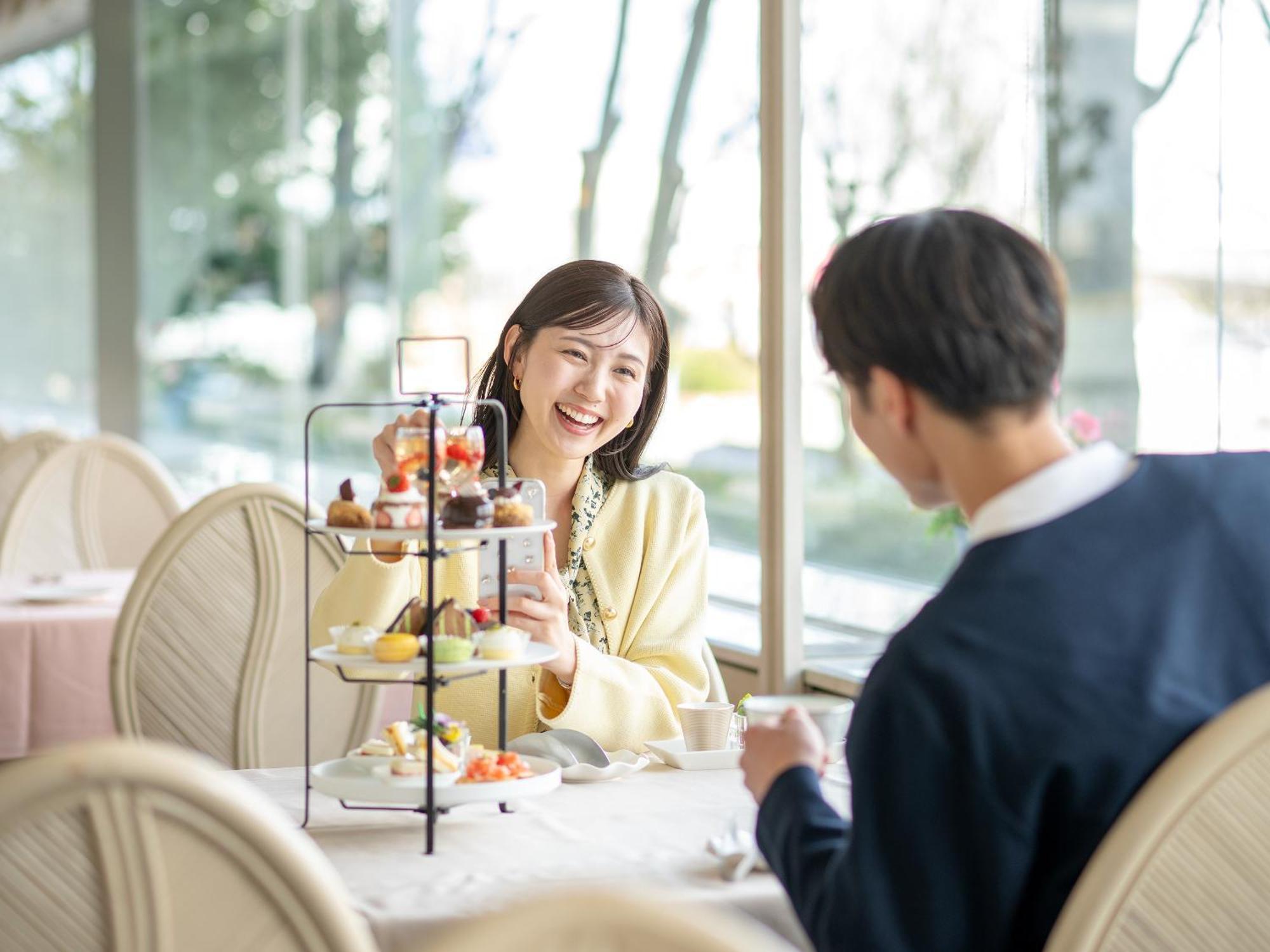 Niigata Grand Hotel Exterior photo