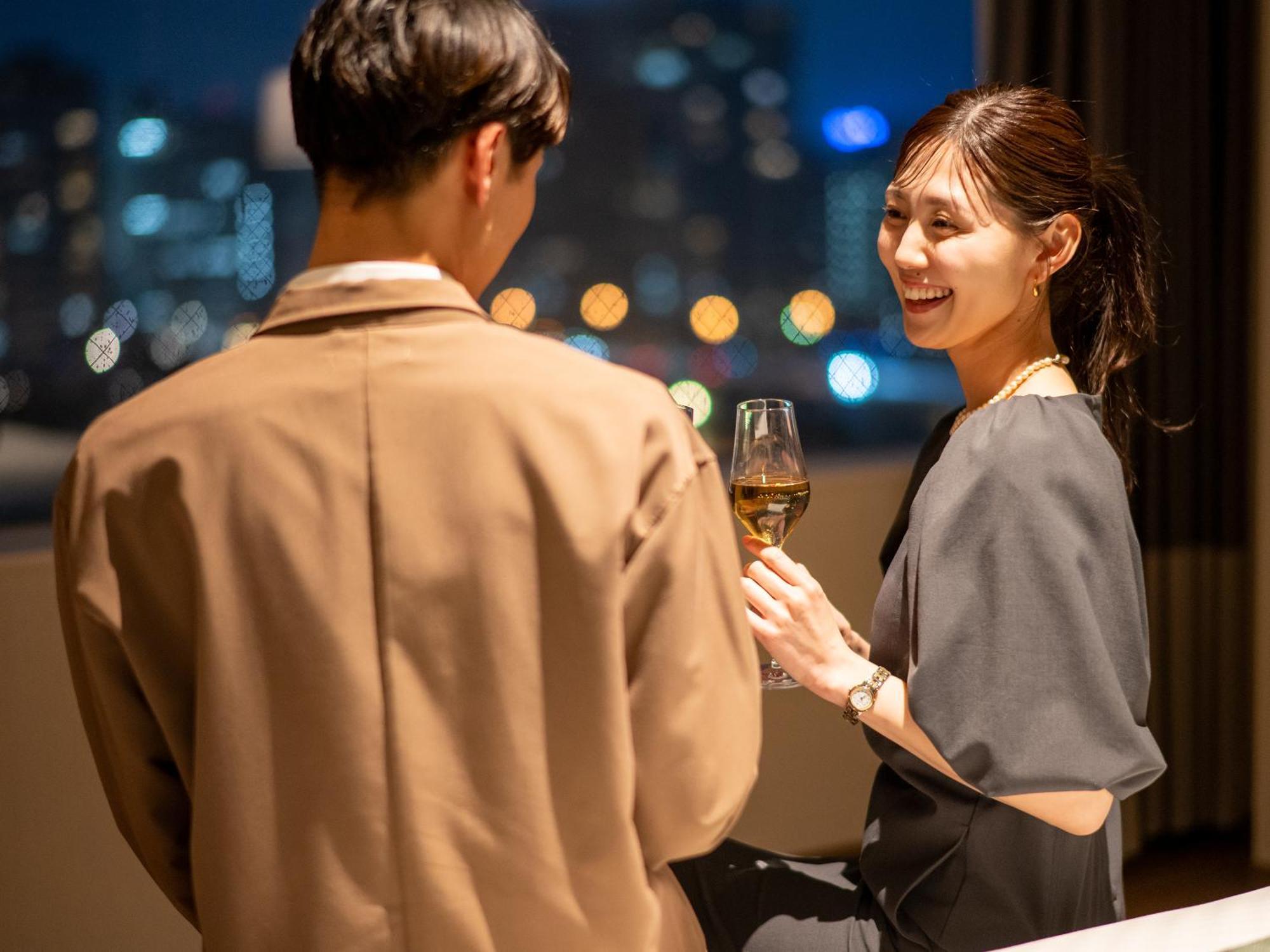 Niigata Grand Hotel Exterior photo