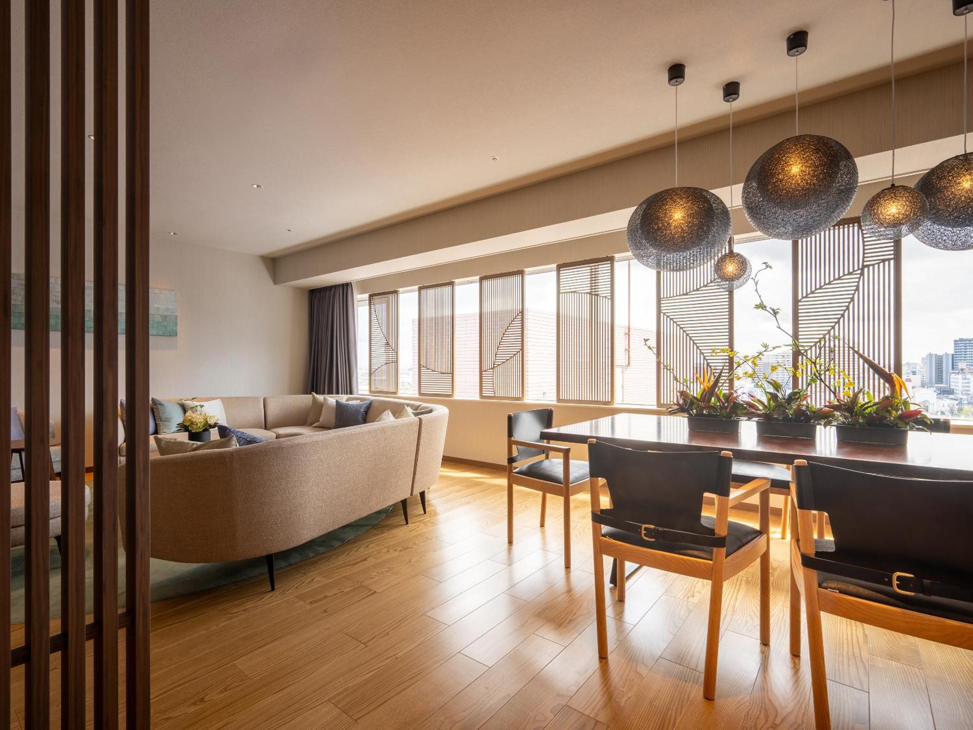 Niigata Grand Hotel Exterior photo
