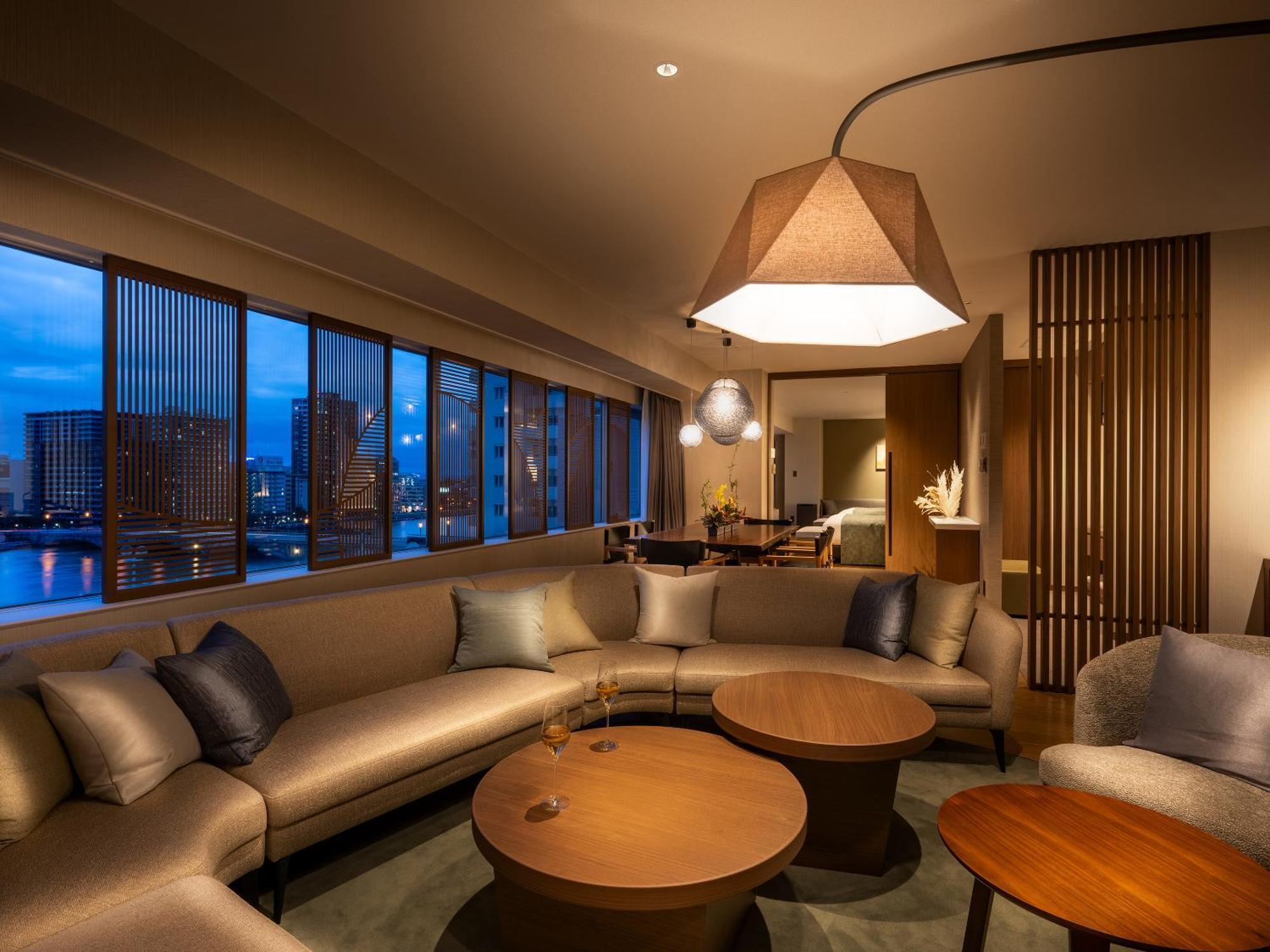 Niigata Grand Hotel Exterior photo